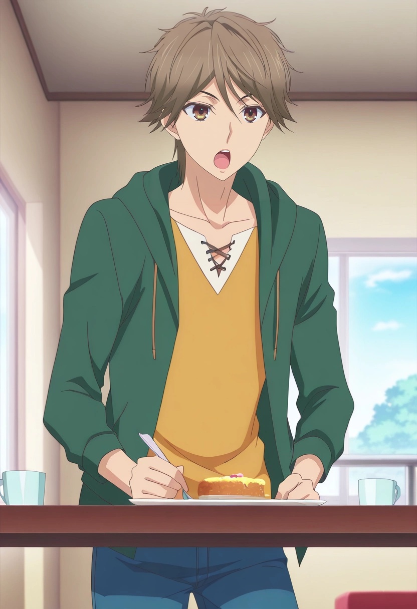 masterpiece,  best quality,  anime screencap on Tensor.Art