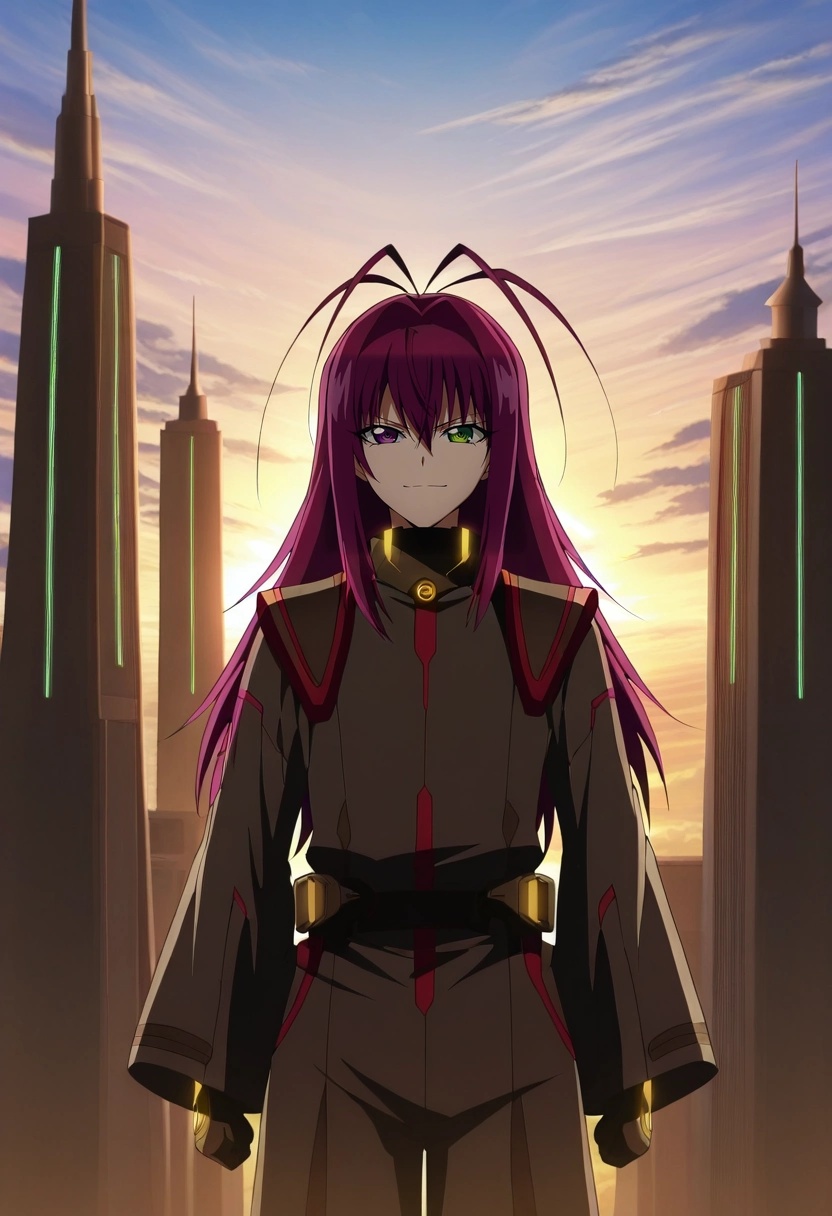 masterpiece,  best quality,  anime screencap on Tensor.Art