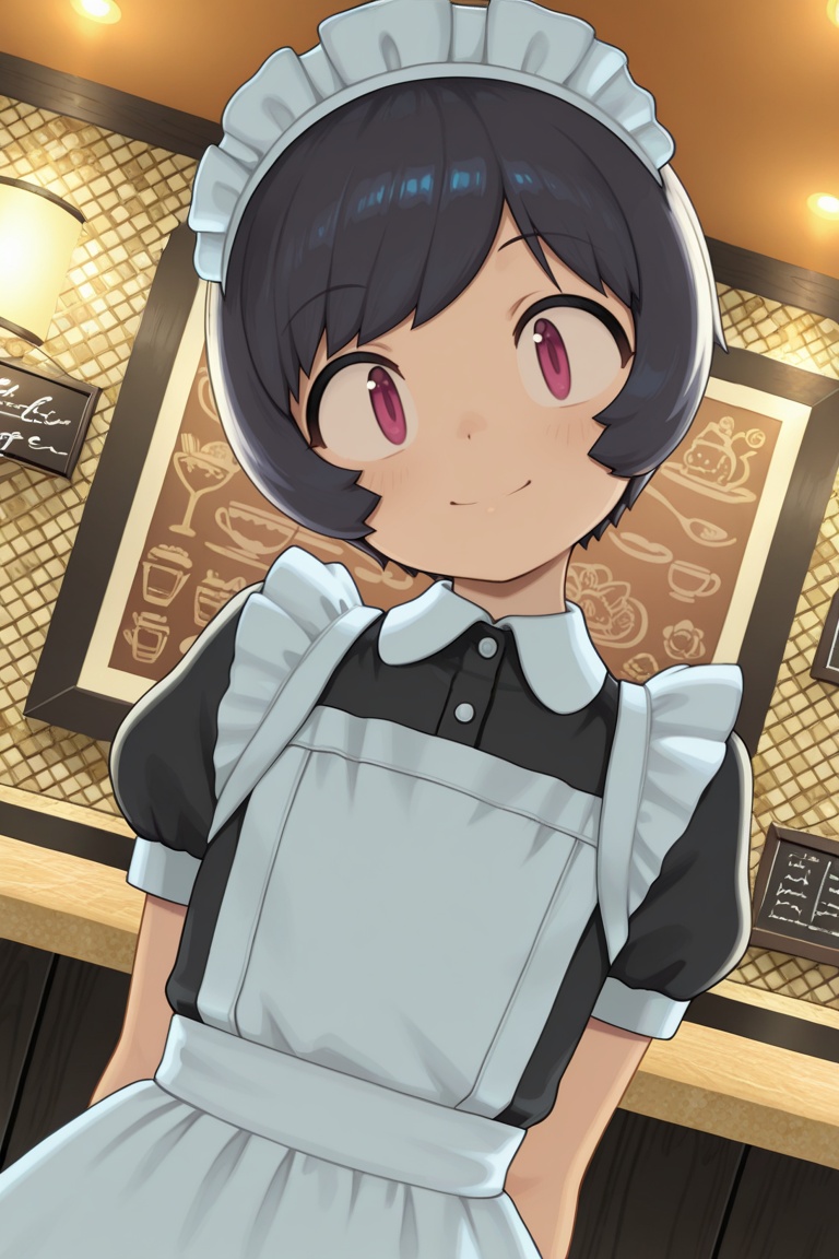 solo,  1girl,  kanakochan on Tensor.Art