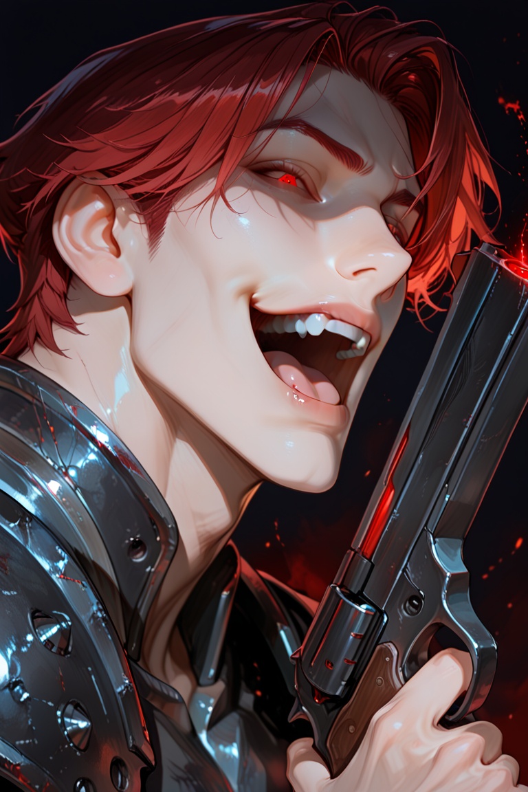 (masterpiece,  best quality,  Niji on Tensor.Art