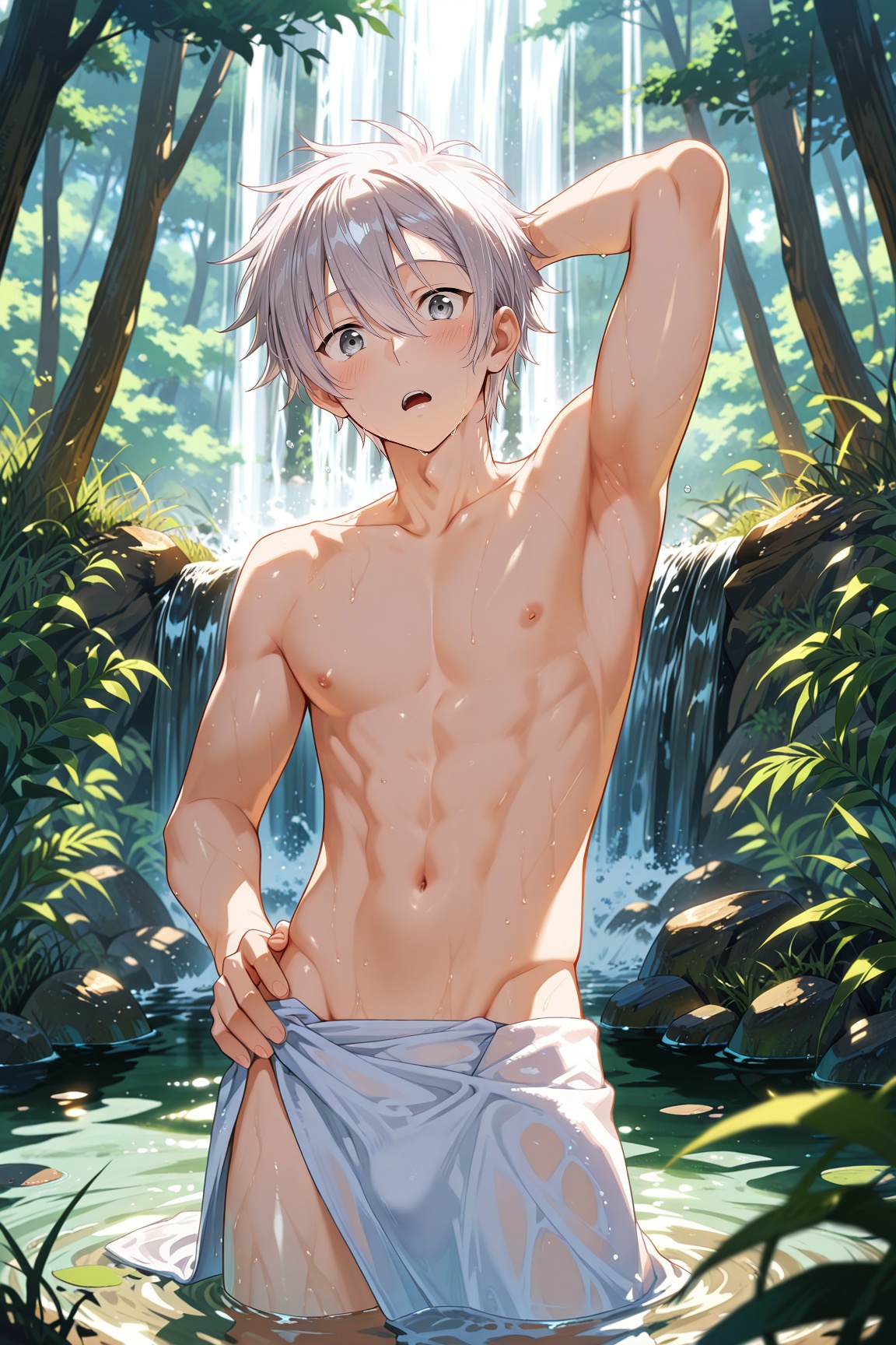 (masterpiece,  best quality,  amazing quality on Tensor.Art