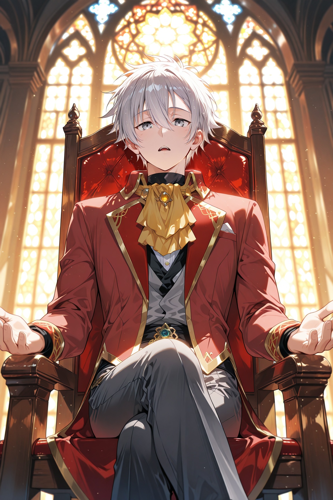(masterpiece,  best quality,  amazing quality on Tensor.Art