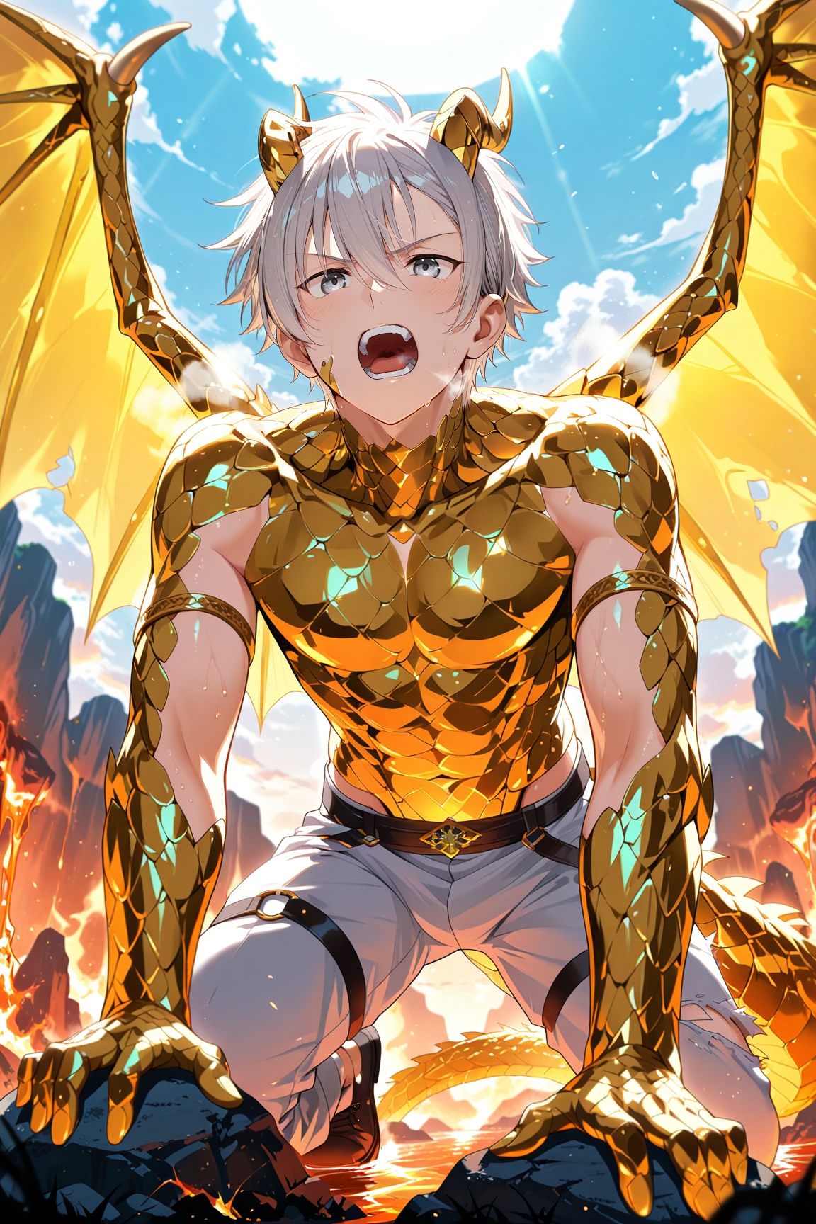 (masterpiece,  best quality,  amazing quality on Tensor.Art