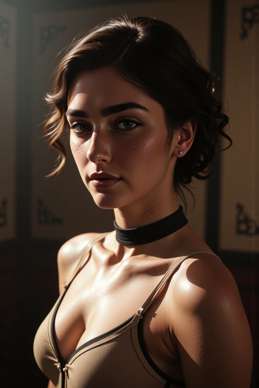 cinematic angle,  ,  (High detail RAW Photo) on Tensor.Art