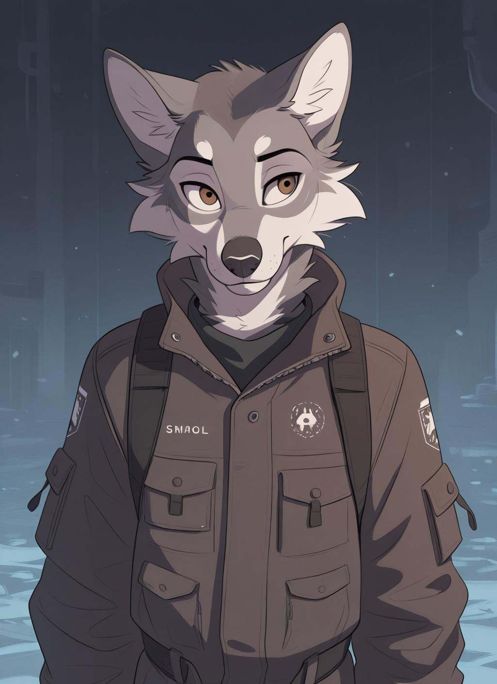 AI generated image on Tensor.Art