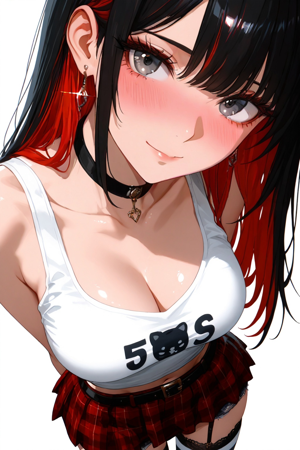 Original character,  female,  solo on Tensor.Art