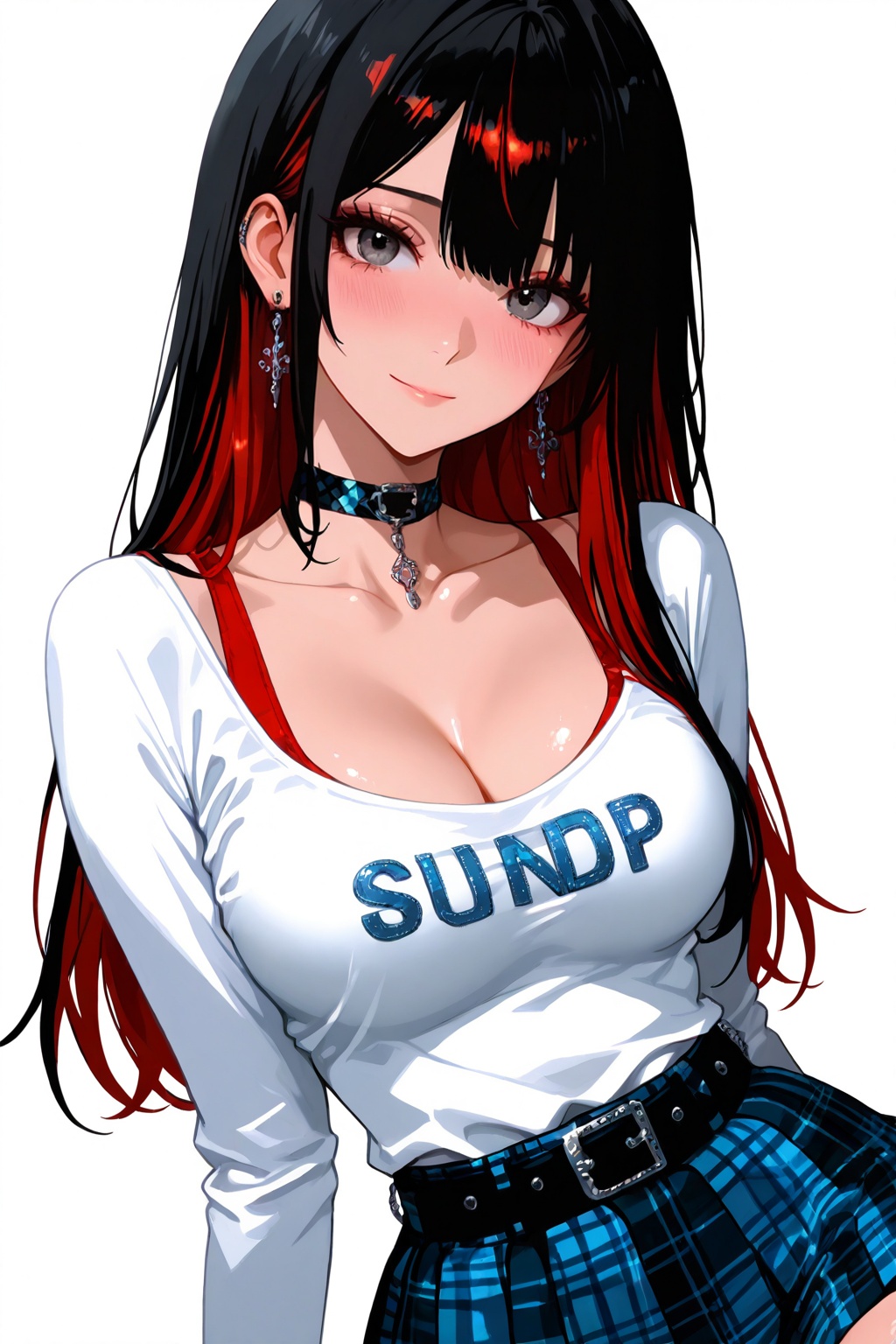 Original character,  female,  solo on Tensor.Art