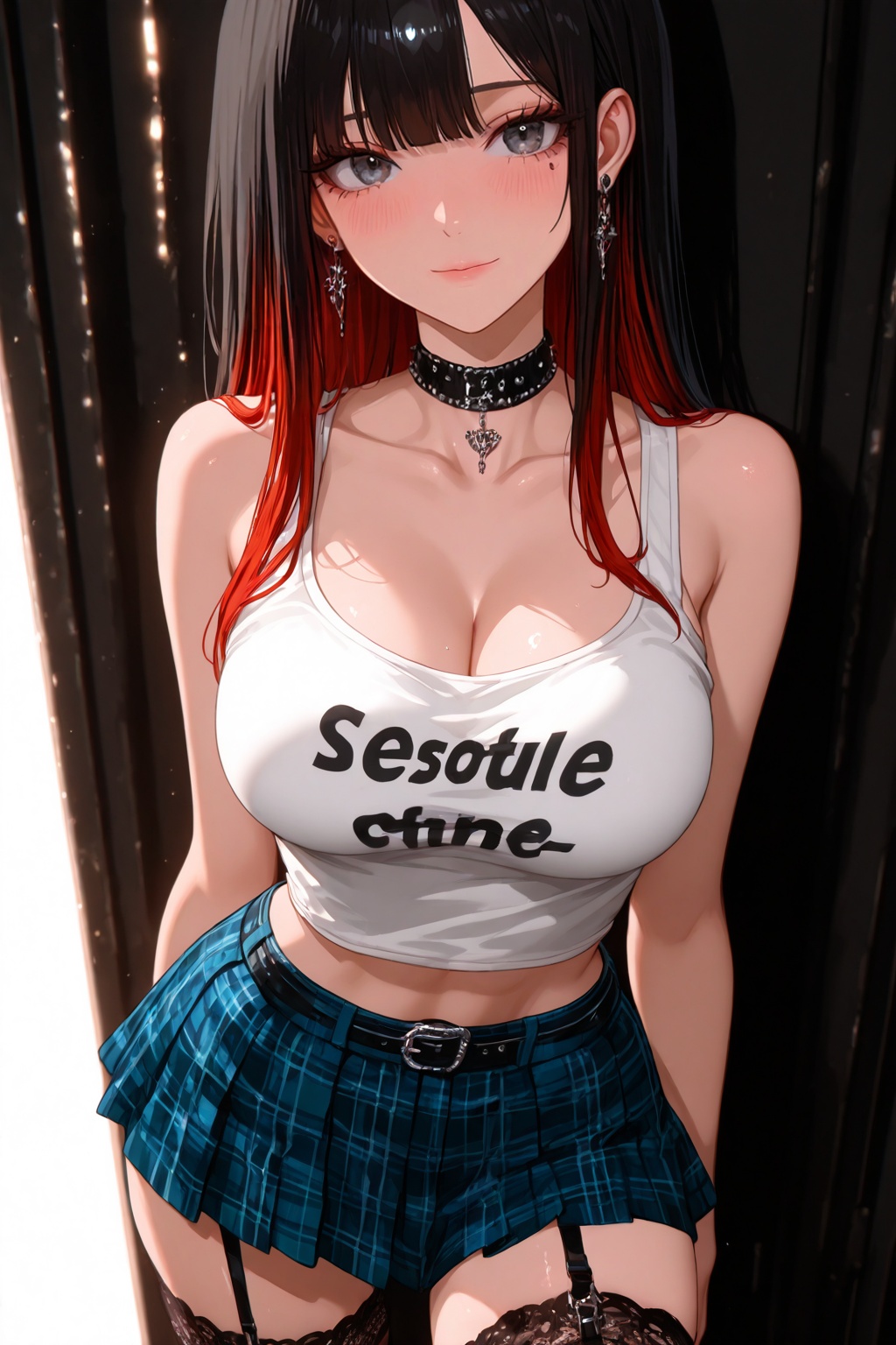 Original character,  female,  solo on Tensor.Art