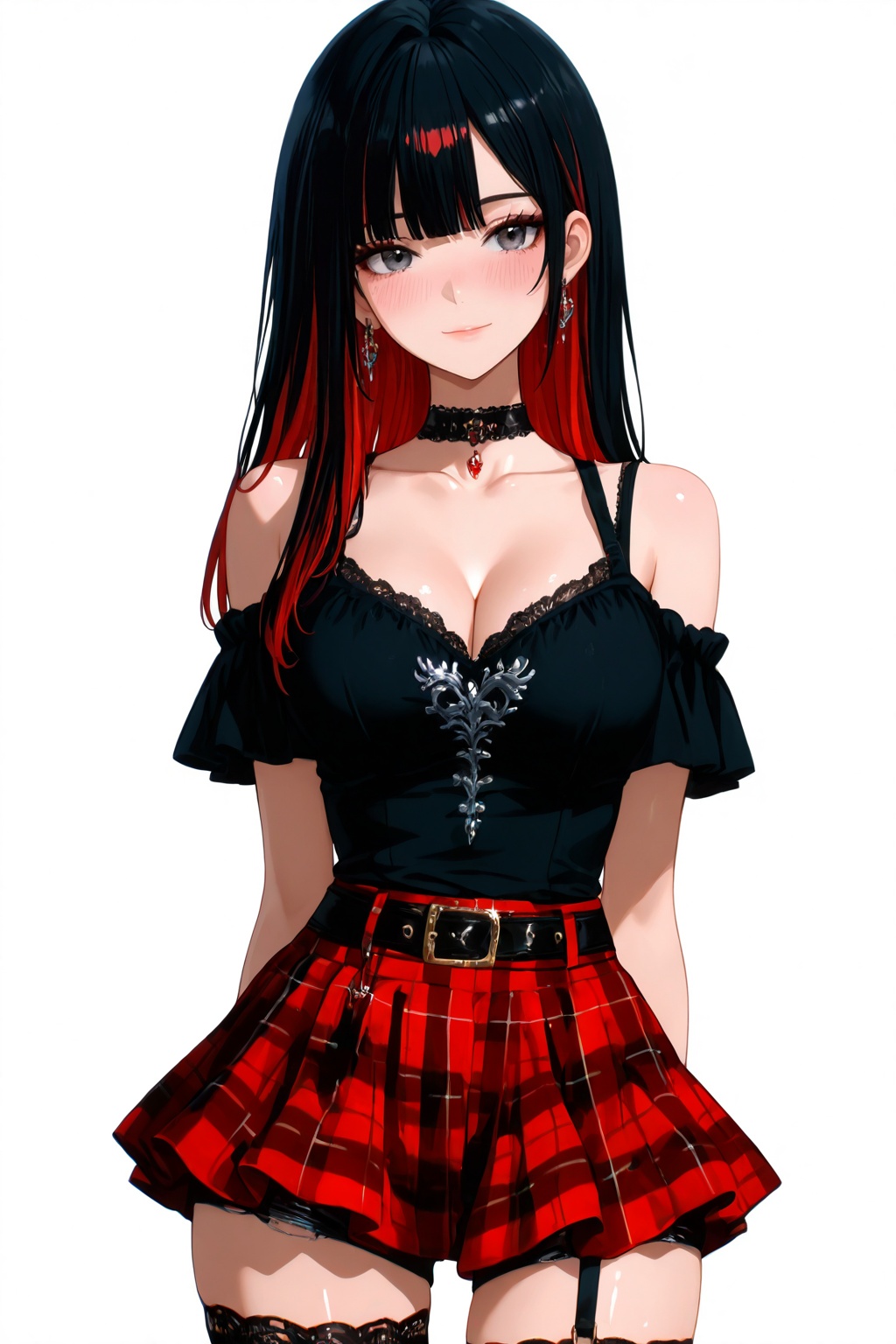 Original character,  female,  solo on Tensor.Art