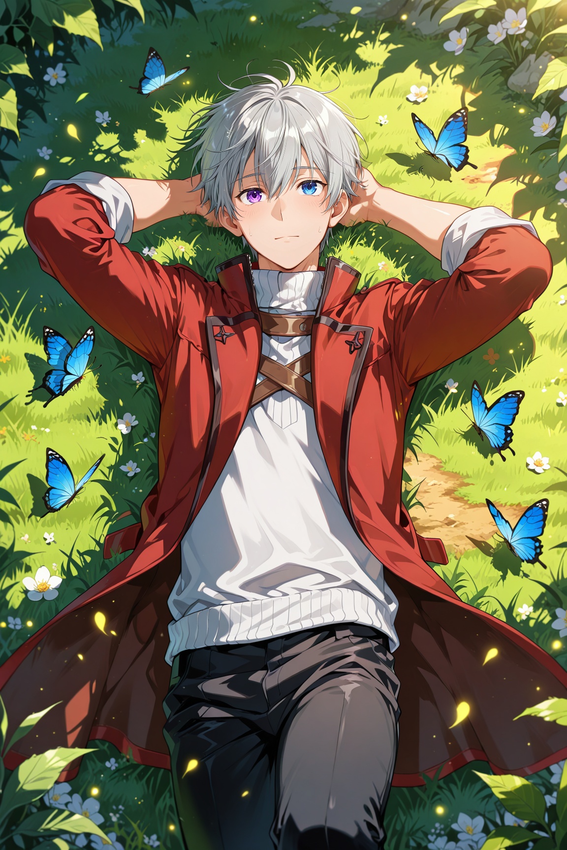 (masterpiece,  best quality,  amazing quality on Tensor.Art