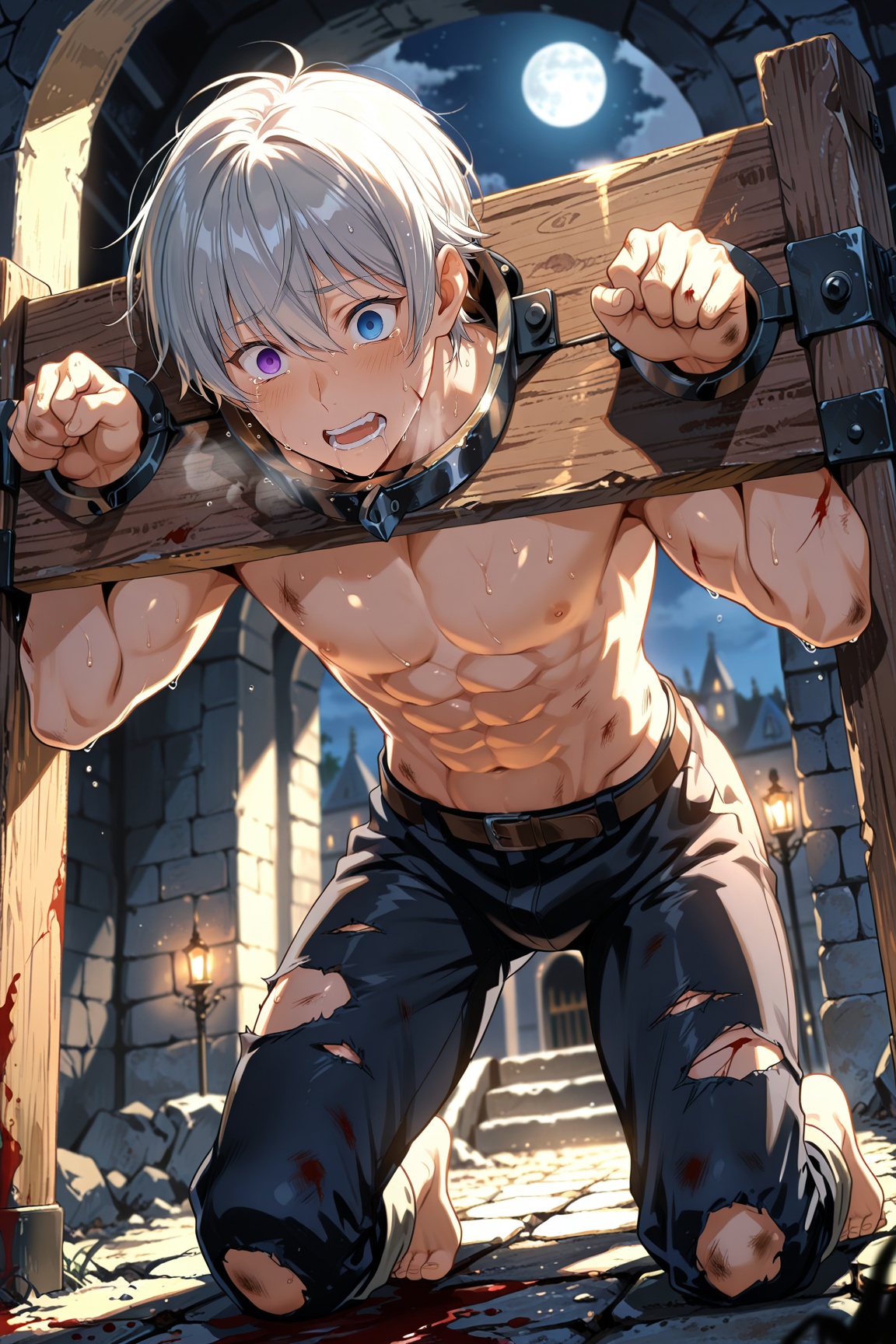 (masterpiece,  best quality,  amazing quality on Tensor.Art