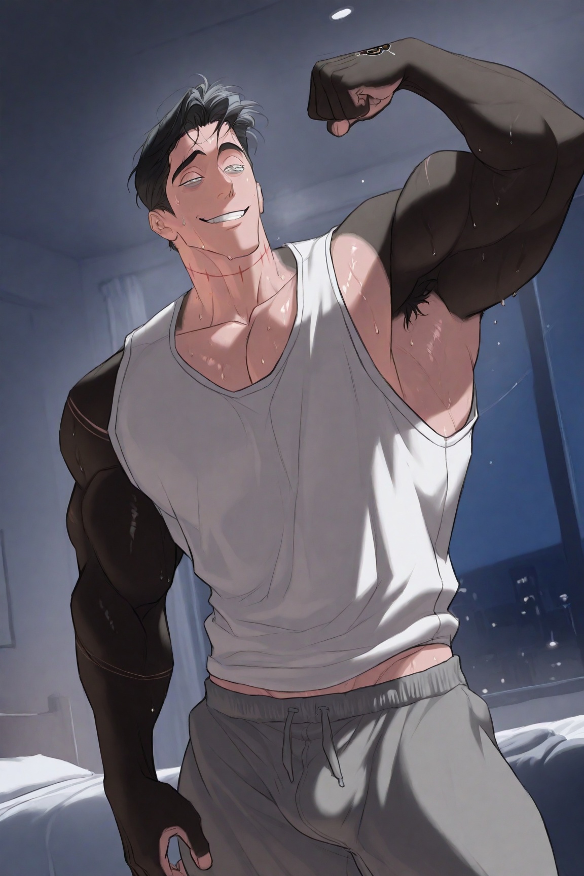 masterpiece,  best quality,  newest on Tensor.Art