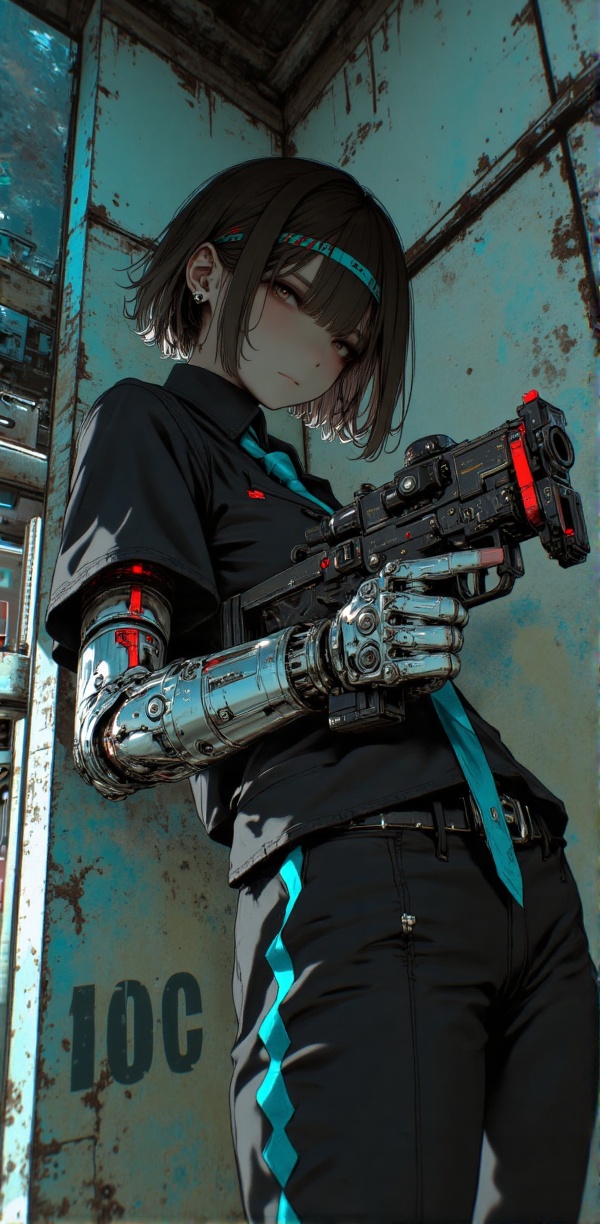 (Ultra-detailed digital art masterpiece,  retro 90s aesthetic,  inspired by Yoshiaki Kawajiri on Tensor.Art