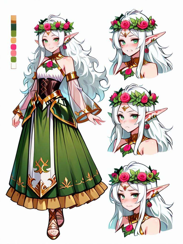 highres,  hi res,  best quality on Tensor.Art