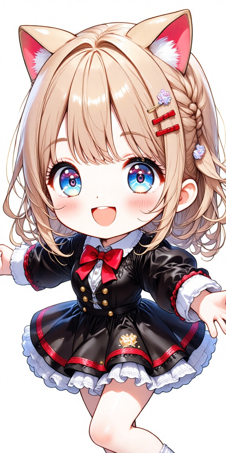 Masterpiece,  beautiful details,  perfect focus on Tensor.Art