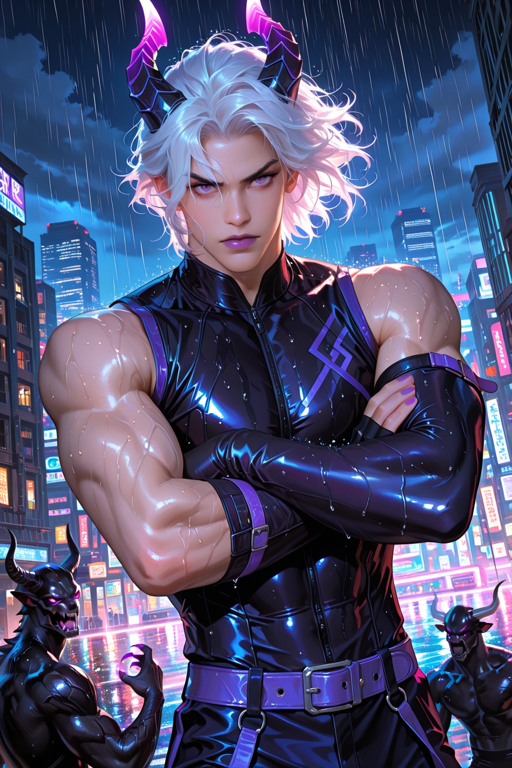 ((Extreme detail,  High detail rendering. Realism,  Ultra High Quality on Tensor.Art