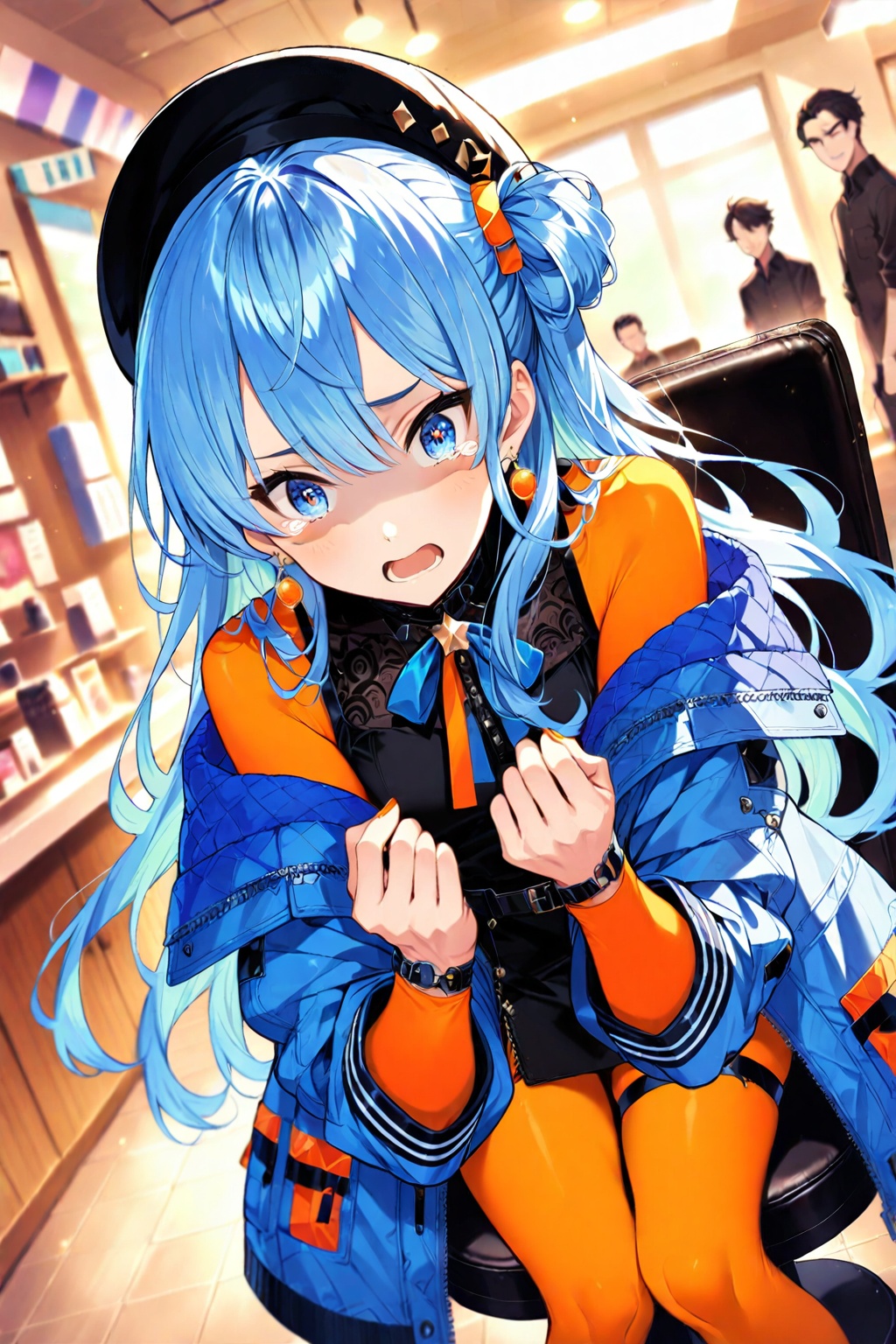 masterpiece,  amazing quality,  best quality on Tensor.Art