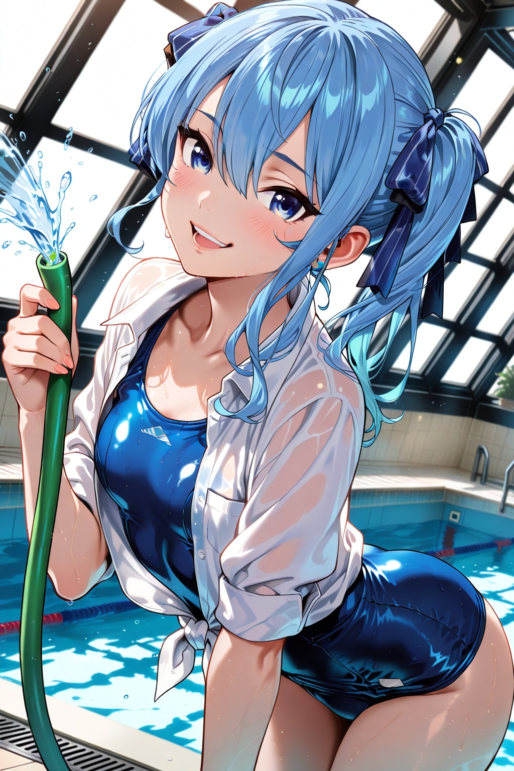 masterpiece,  best quality,  high quality on Tensor.Art