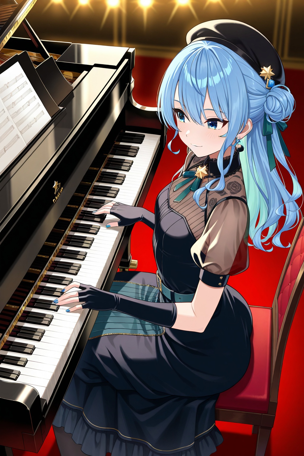 masterpiece,  amazing quality,  best quality on Tensor.Art