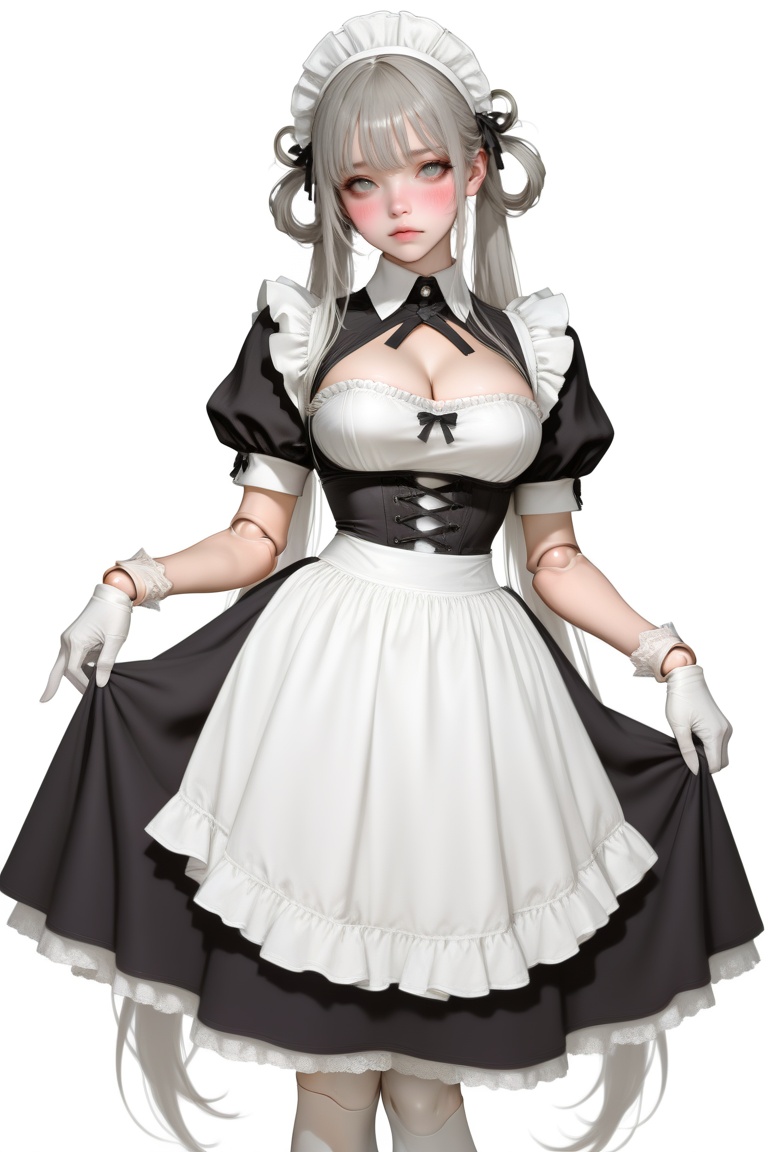 1girl,  solo,  long hair on Tensor.Art