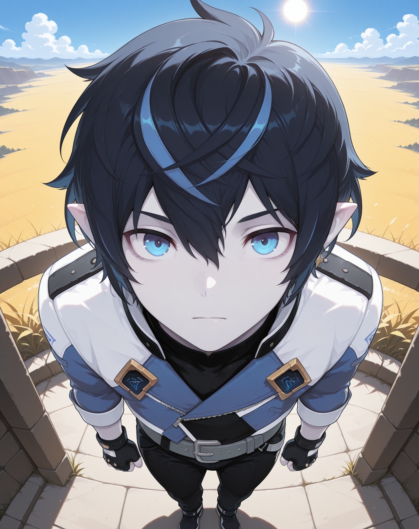 masterpiece,  amazing quality,  best quality on Tensor.Art