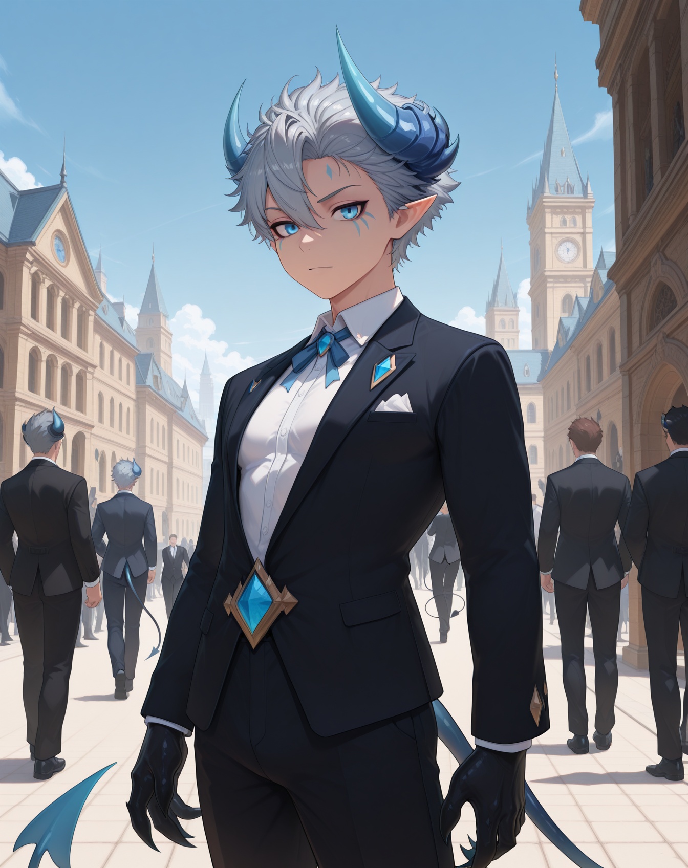 masterpiece,  best quality,  amazing quality on Tensor.Art