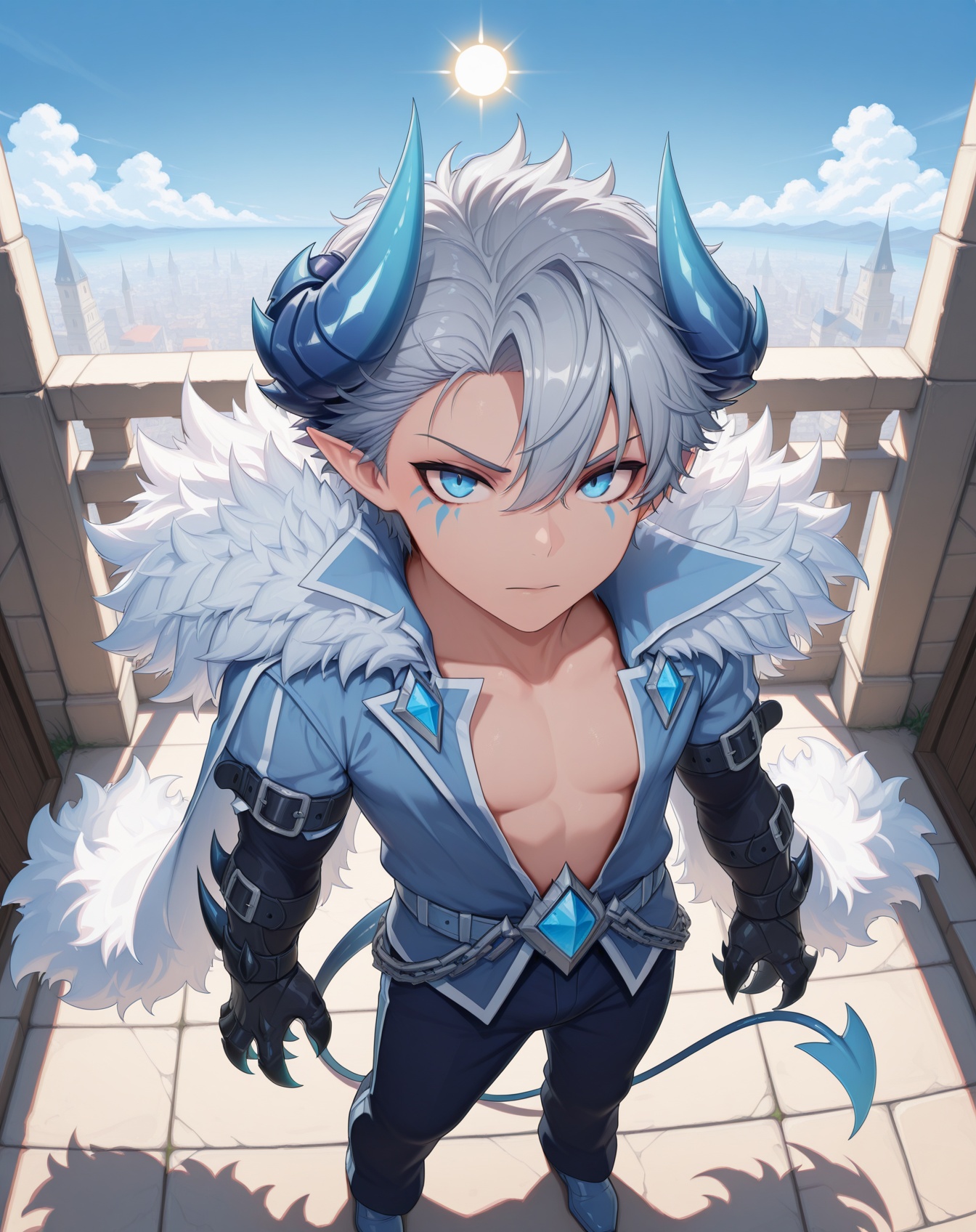 masterpiece,  amazing quality,  best quality on Tensor.Art