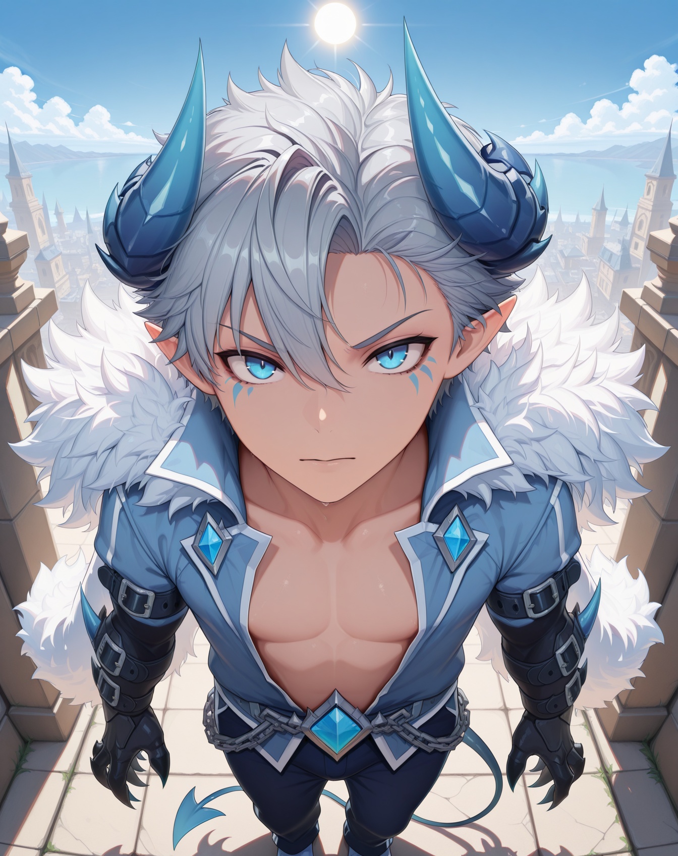 masterpiece,  amazing quality,  best quality on Tensor.Art