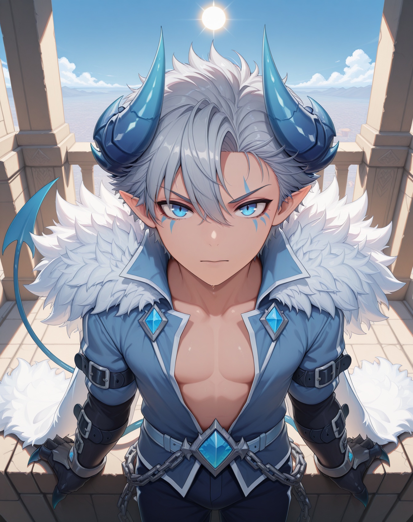 masterpiece,  amazing quality,  best quality on Tensor.Art