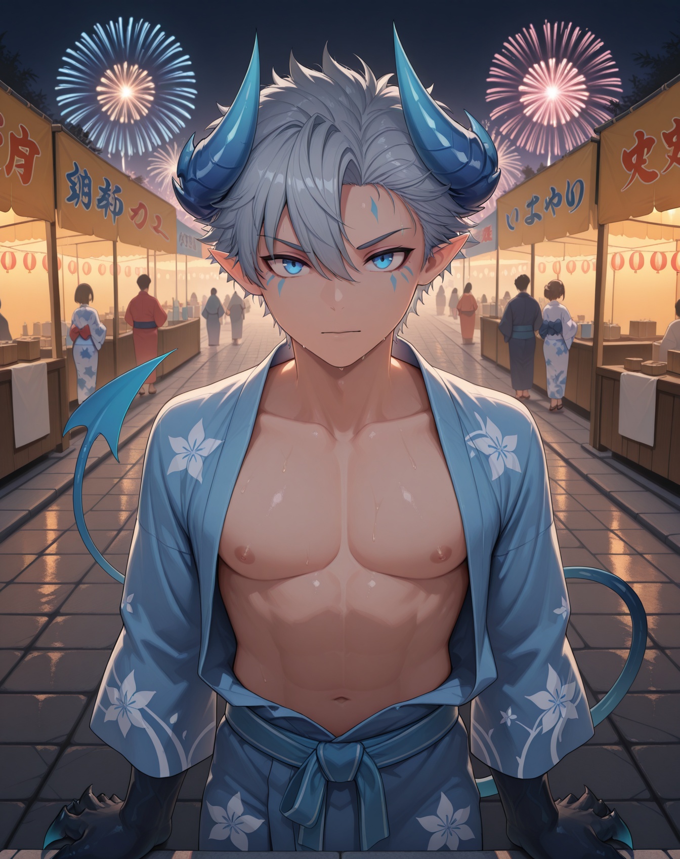 masterpiece,  best quality,  amazing quality on Tensor.Art