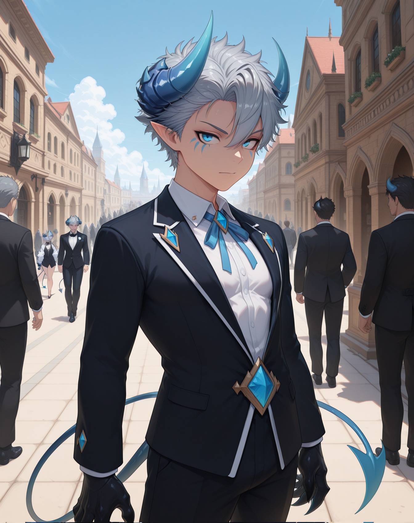 masterpiece,  best quality,  amazing quality on Tensor.Art