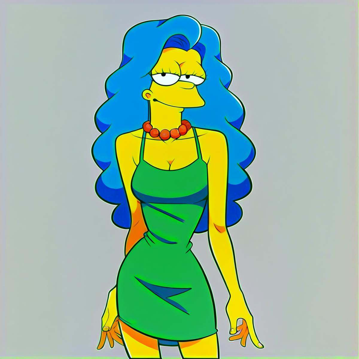 AI generated image on Tensor.Art