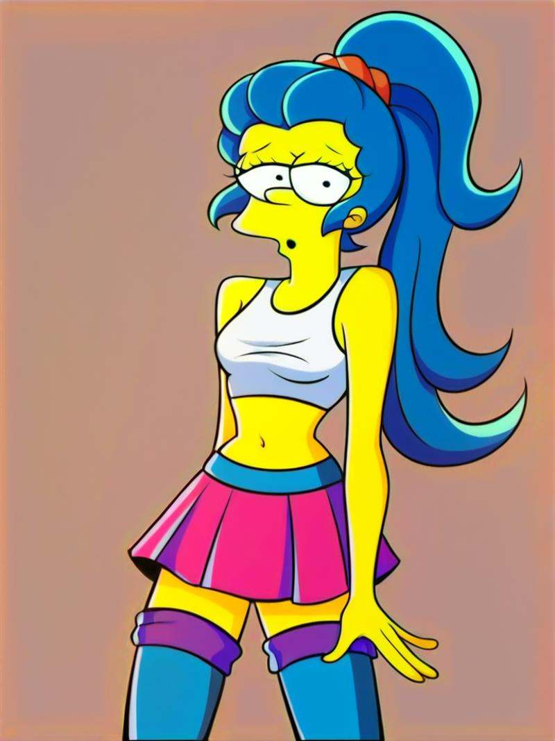 AI generated image on Tensor.Art