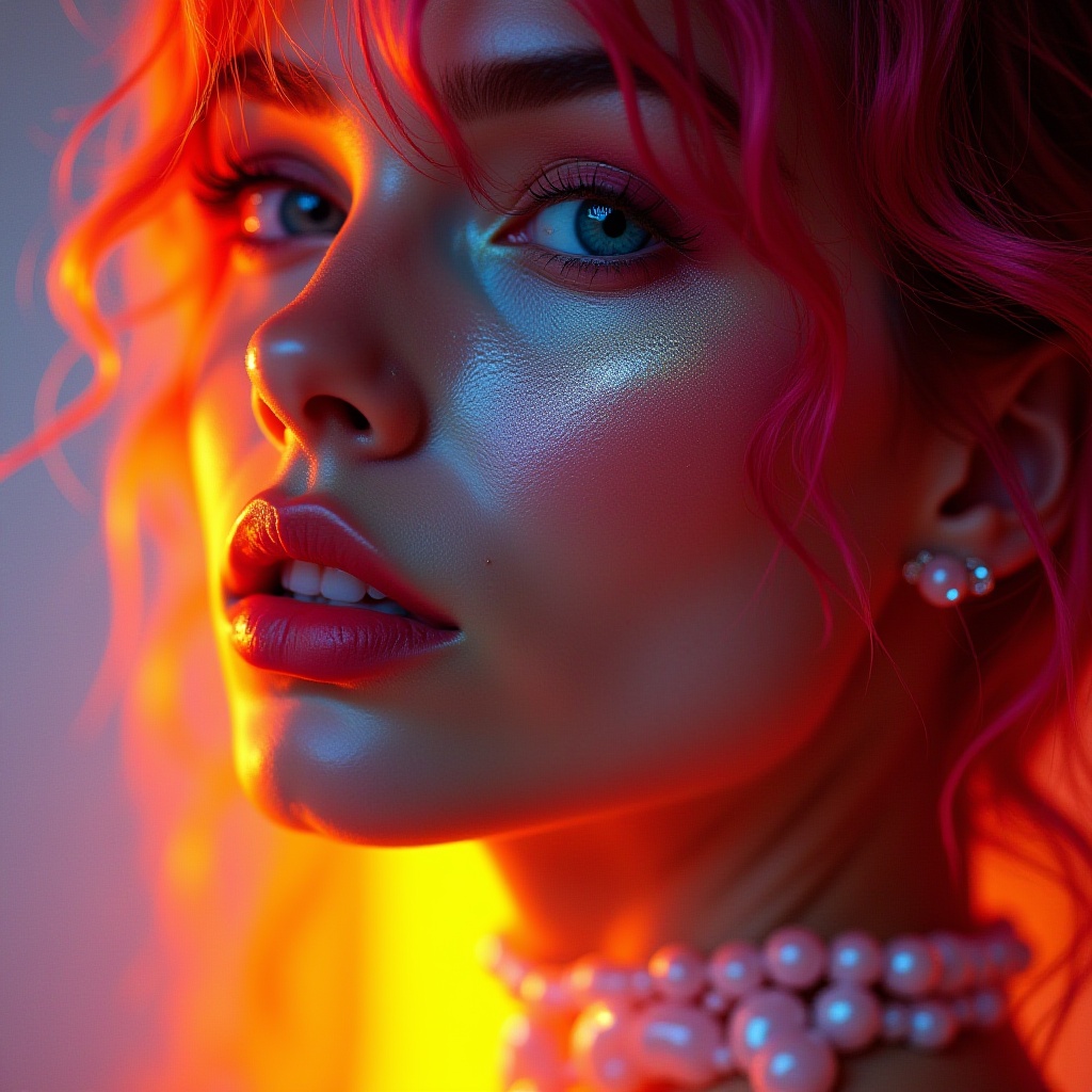 p@tt3rns,  vibrant colors,  high-energy on Tensor.Art