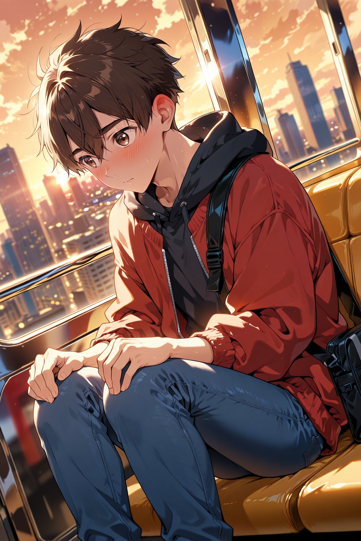 (masterpiece,  best quality,  amazing quality on Tensor.Art