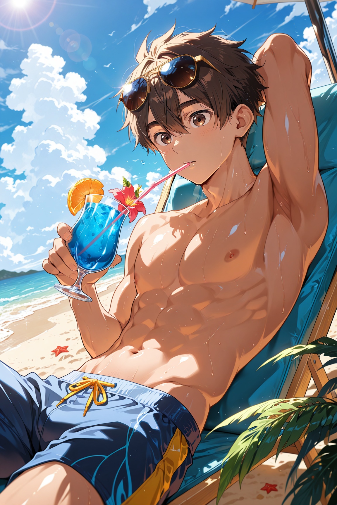 (masterpiece,  best quality,  amazing quality on Tensor.Art