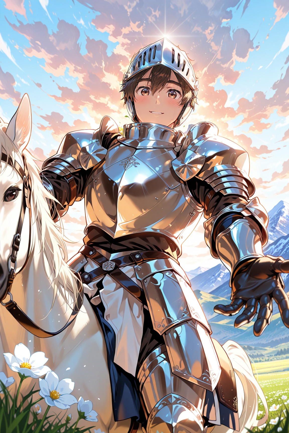 (masterpiece,  best quality,  amazing quality on Tensor.Art