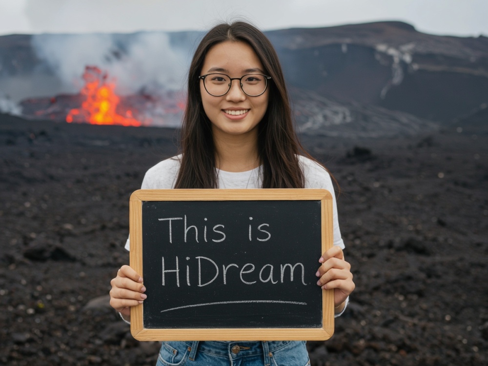 AI generated image
