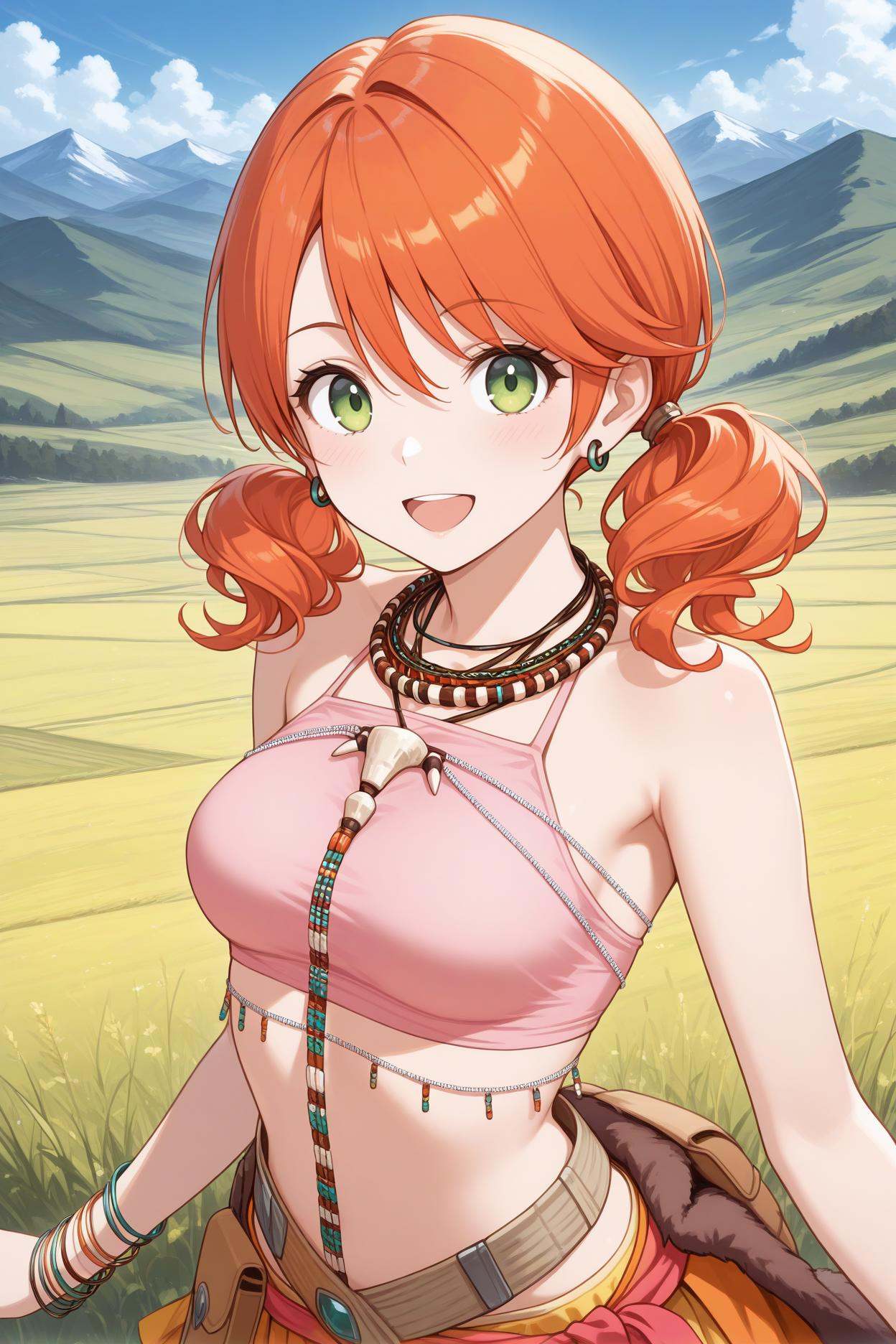 masterpiece,  best quality,  1girl on Tensor.Art