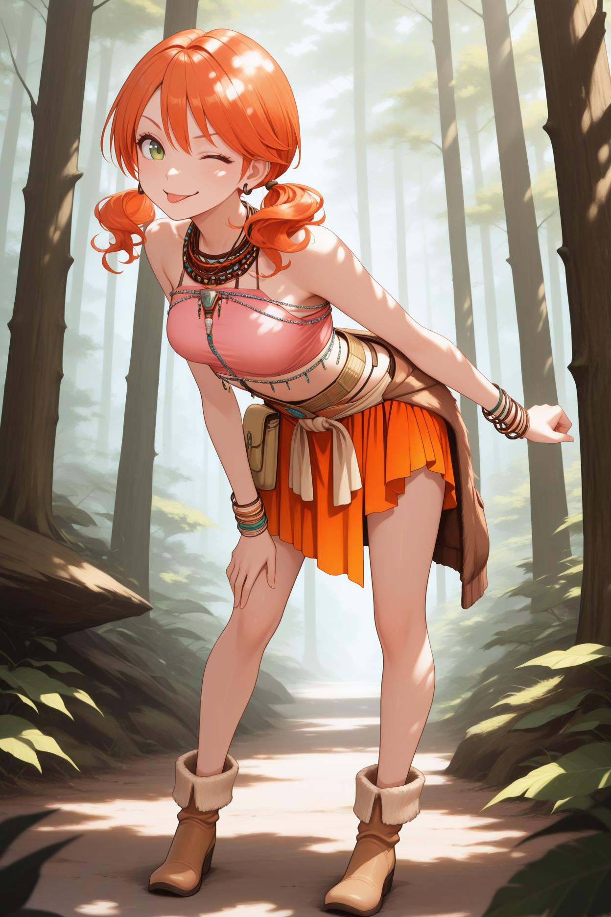 masterpiece,  best quality,  1girl on Tensor.Art