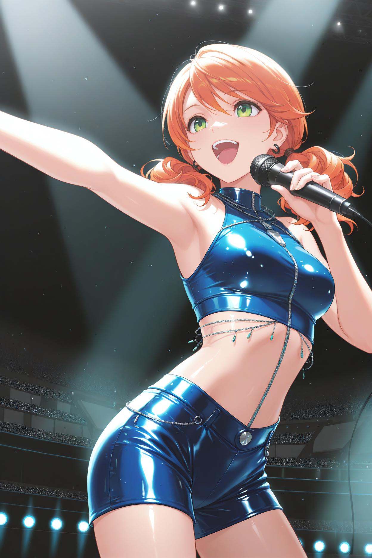 masterpiece,  best quality,  1girl on Tensor.Art