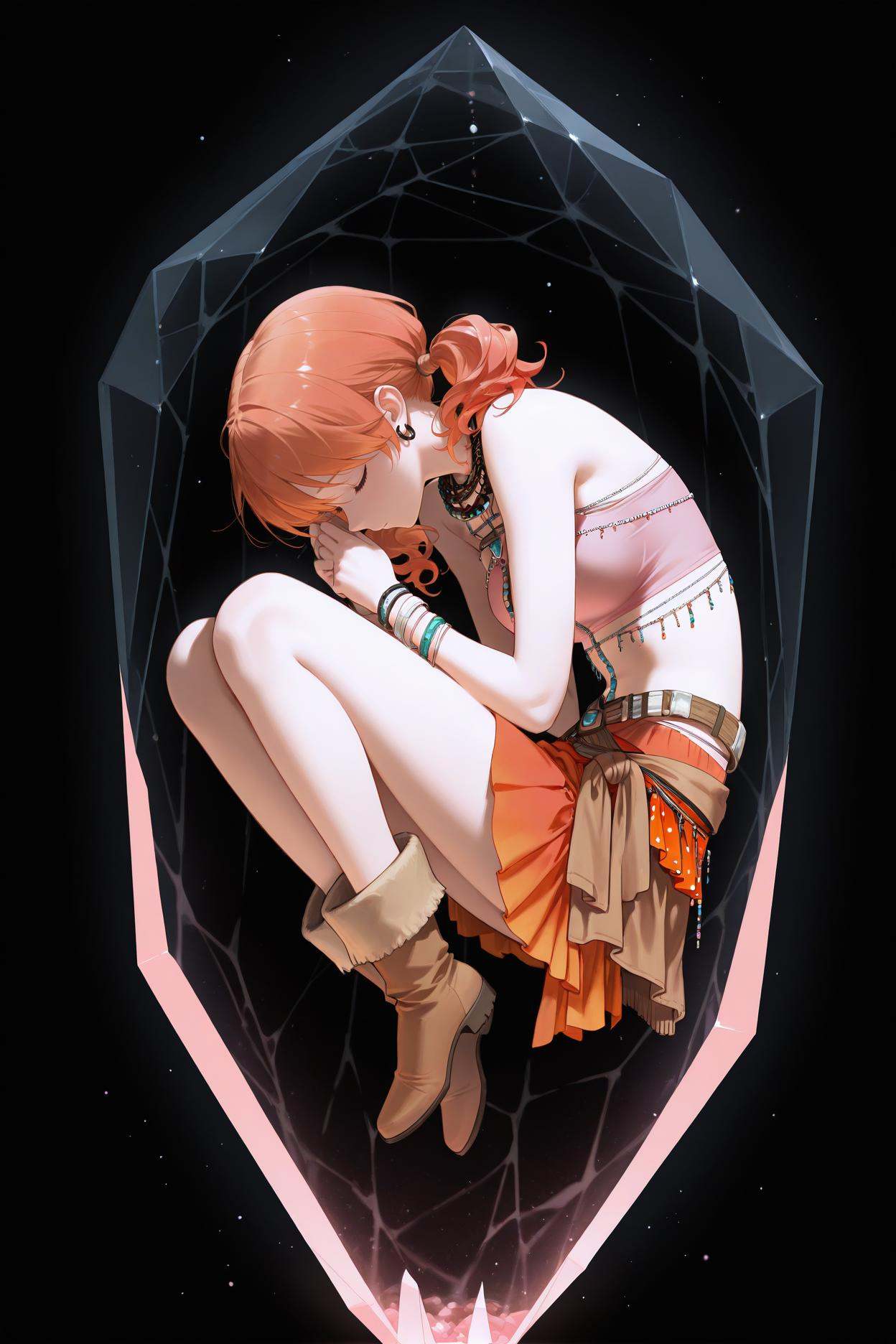 masterpiece,  best quality,  1girl on Tensor.Art