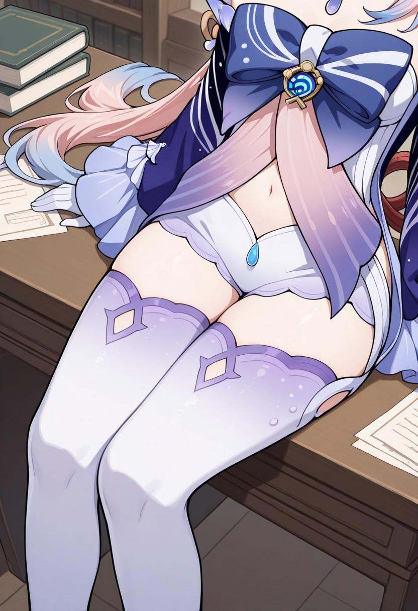 masterpiece,  best quality,  KokomiGenshin on Tensor.Art