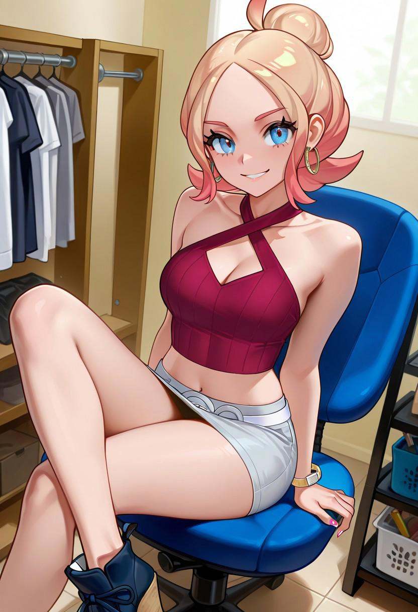 masterpiece,  best quality,  Taunie_(Pokemon) on Tensor.Art