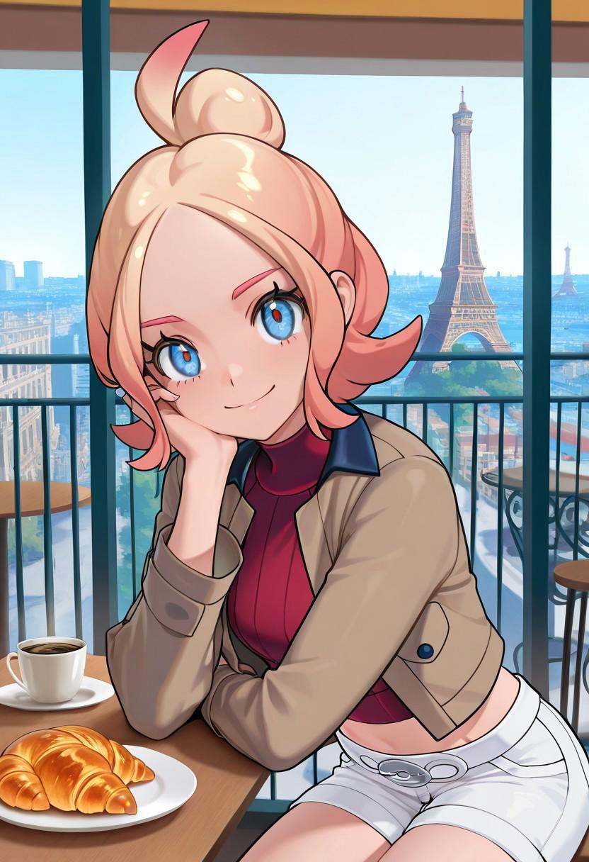 masterpiece,  best quality,  Taunie_(Pokemon) on Tensor.Art