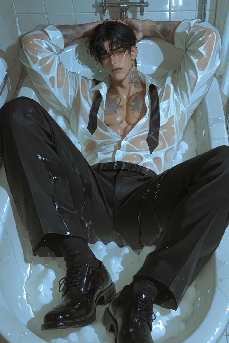 (masterpiece,  best quality,  absurdres on Tensor.Art