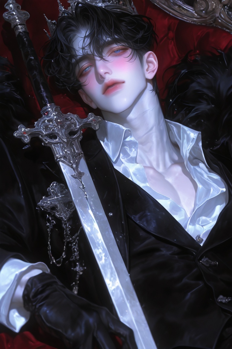 (masterpiece,  best quality,  newest on Tensor.Art
