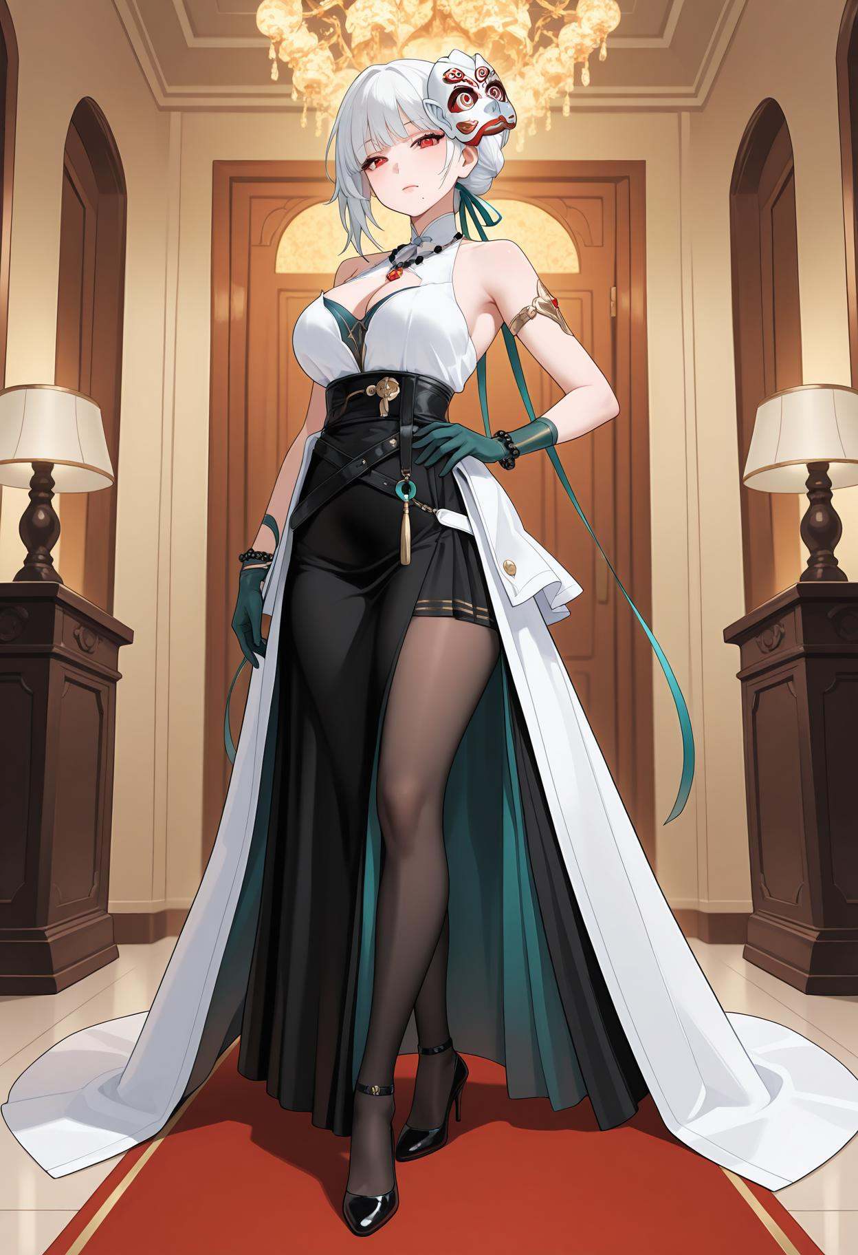 masterpiece,  best quality,  amazing quality on Tensor.Art
