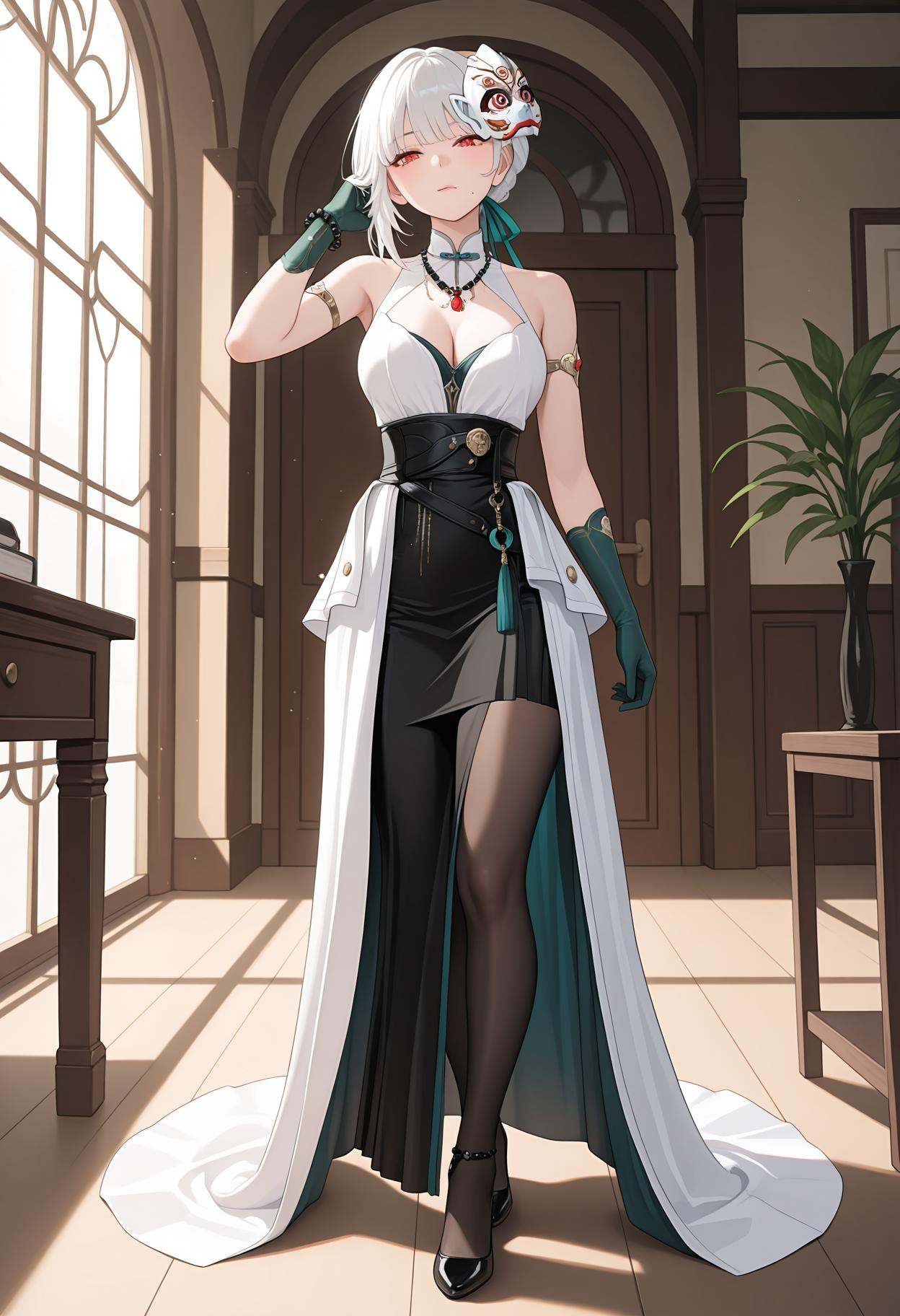 masterpiece,  best quality,  amazing quality on Tensor.Art