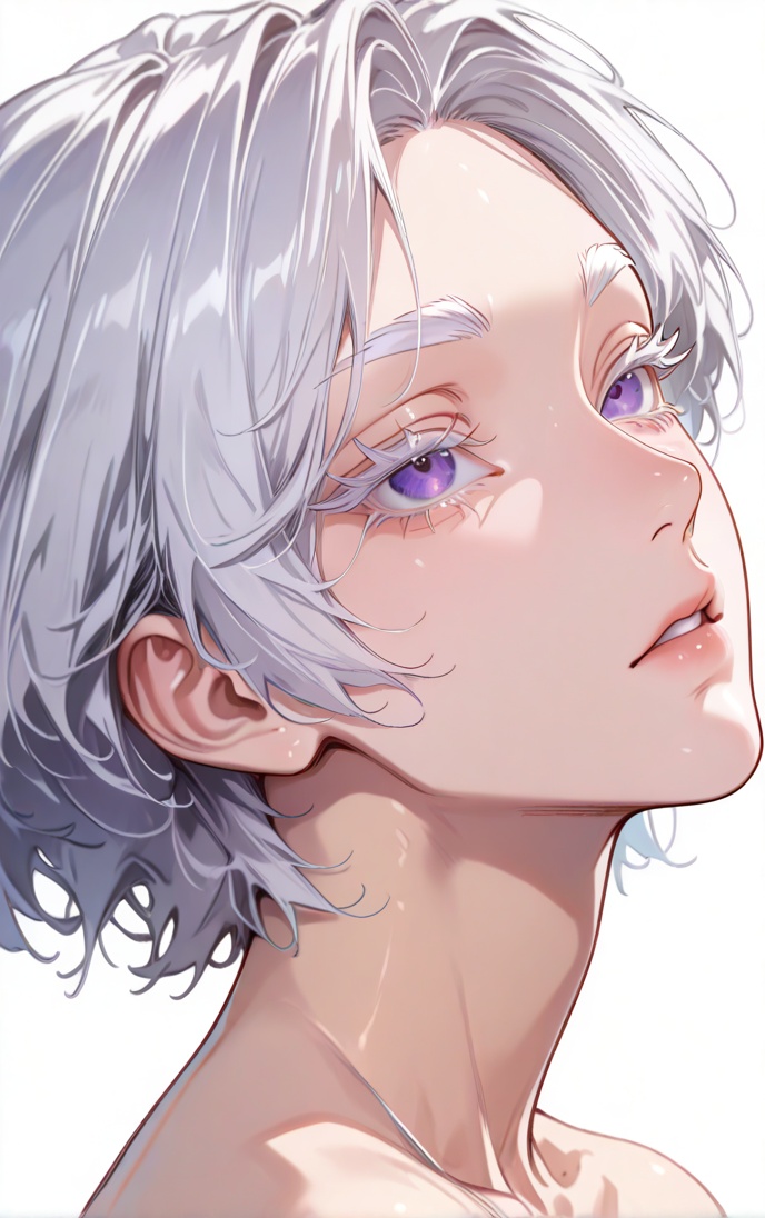 1BOY,  upper body,  men on Tensor.Art